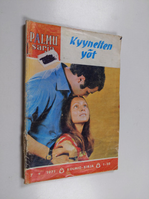 Kyynelten yöt