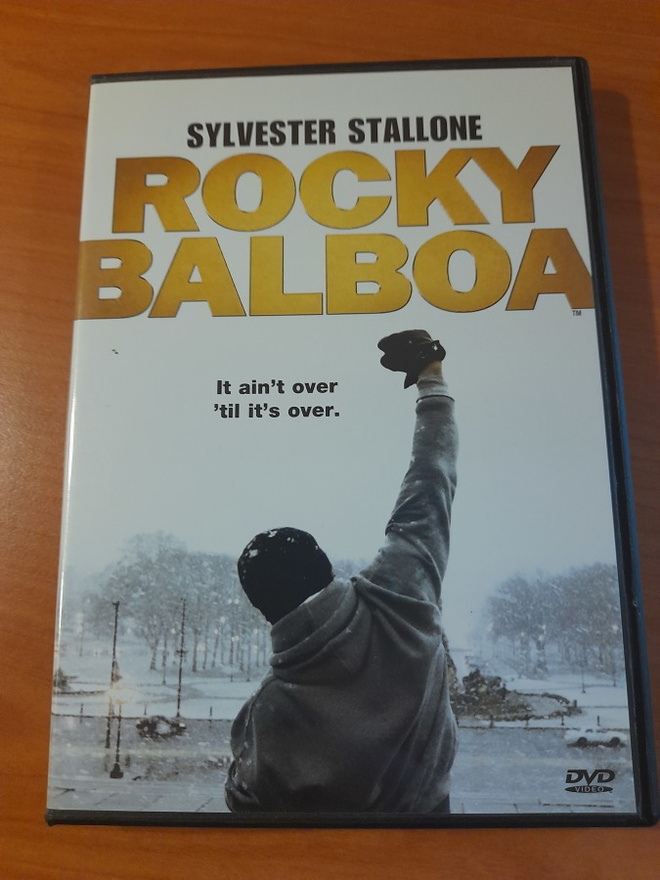 Rocky Balboa