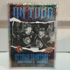 2024-25 Upper Deck On Tour #OT-17 Brady Tkachu /Tim Stutzle - pikkukuva 1