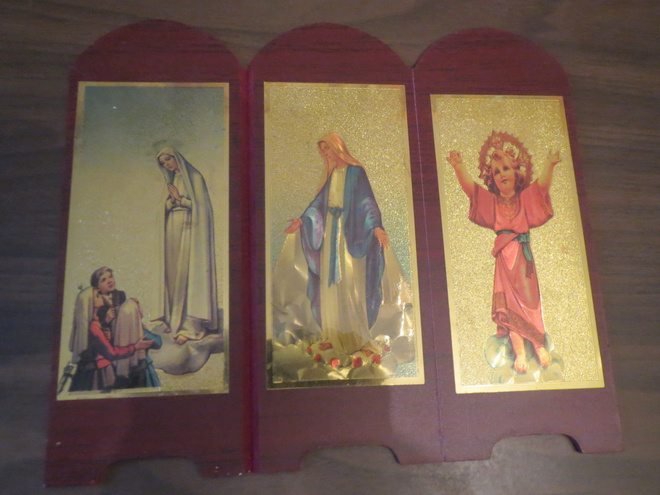 Pieni triptyykki