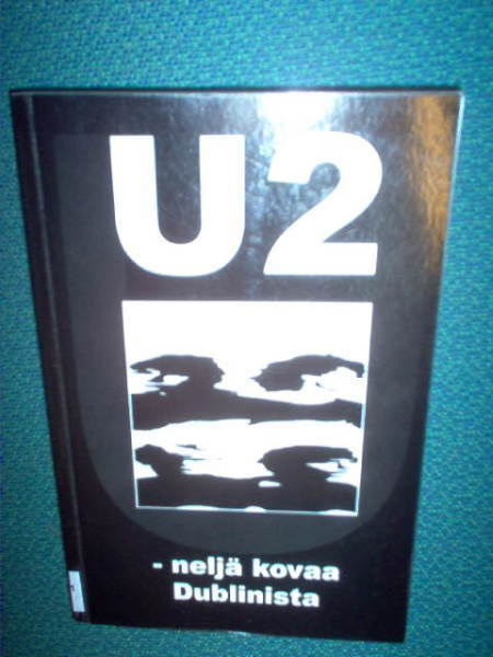 U2 - Neljä kovaa Dublinista  ( 1 p. 2005 ) Sis. pk