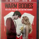 [BLU-RAY + DVD] WARM BODIES - pikkukuva 1