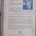 Vilho Helanen: Rauhaton rannikko. 1p. 323 s. - pikkukuva 2