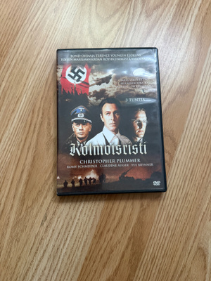 Kolmoisristi DVD