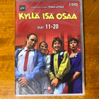 Kyllä isä osaa Osat 11-20 DVD - pikkukuva 1