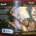 Weis & Hickman: Lohikäärmelaivat 2 Lohikäärmeen salaisuus KP - pikkukuva 2