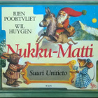 Nukku-Matti - Suuri Unitieto (sid. Wsoy 1989) - pikkukuva 1