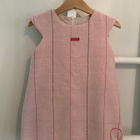 C.W.F. ELLE: villasekoitteinen mekko 98 cm - pikkukuva 2