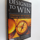 Hiroaki Yoshihara ym. : Designed to Win : Strategies for ... - pikkukuva 1