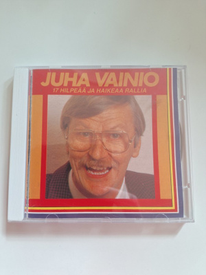 Juha Vainio-17 Hilpeää Ja Haikeaa Rallia