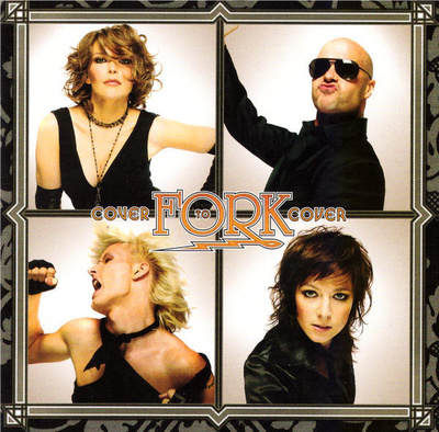 Fork - Cover To Cover (CD) MINT!!