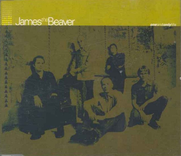 James The Beaver - One And Only Life (CD) MINT!!