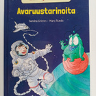 Sandra Grimm : Avaruustarinoita (Pienaakkoset) - pikkukuva 1