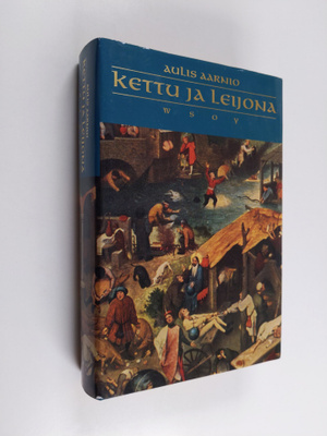 Aulis Aarnio : Kettu ja leijona