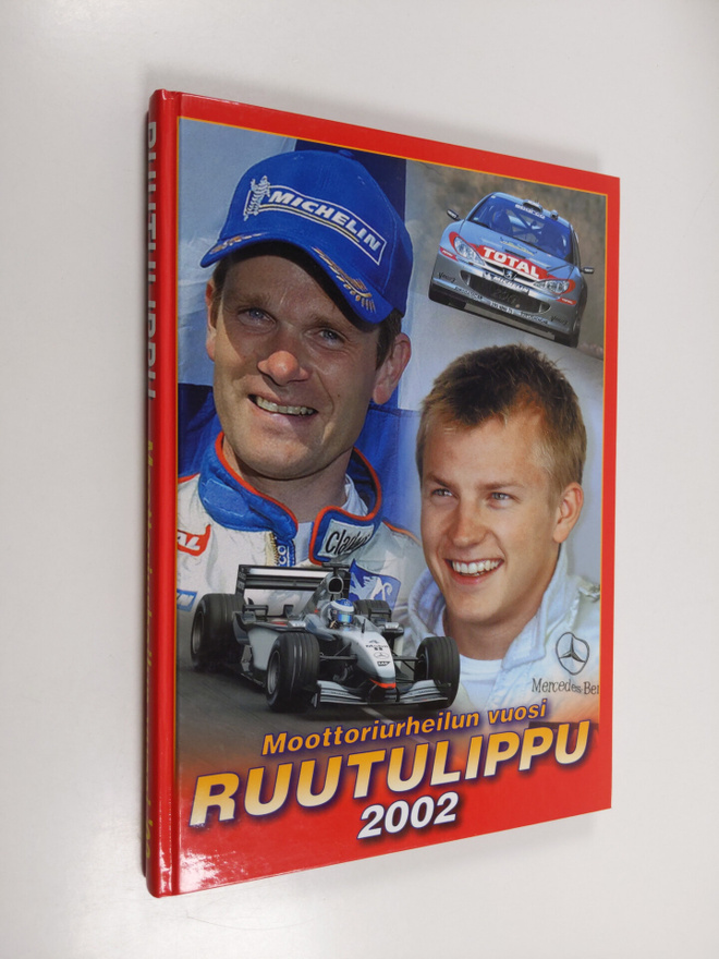 Ruutulippu 2002 : moottoriurheilun vuosi