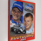 Ruutulippu 2002 : moottoriurheilun vuosi - pikkukuva 1