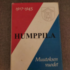 Humppila - muutoksen vuodet 1917-1945 - pikkukuva 1
