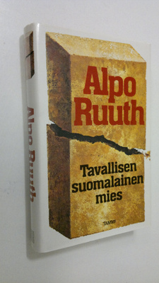 Alpo Ruuth : Tavallisen suomalainen mies