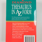 Zondervan : Diamond Thesaurus - pikkukuva 2