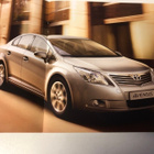 Toyota Avensis 12/2008 - esite - pikkukuva 3