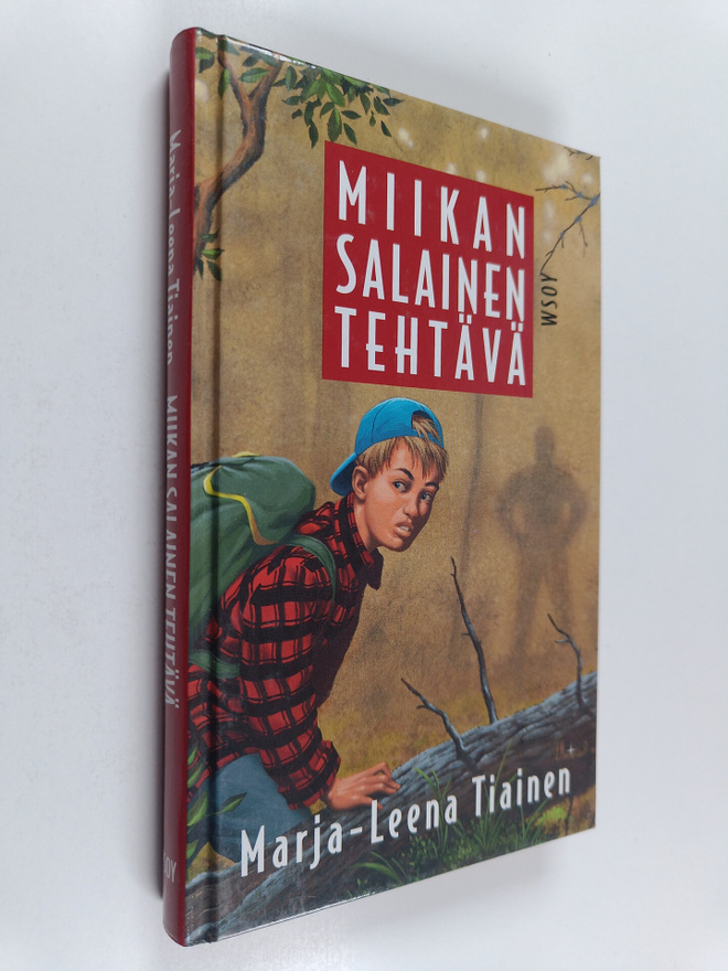 Marja-Leena Tiainen : Miikan salainen tehtävä