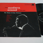 Esa Pethman - The Modern Sound Of Finland -LP *ORIG 1965* - pikkukuva 1