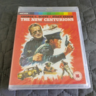 The New Centurions - kuuma ryhmä Blu-ray **muoveissa** - pikkukuva 1