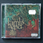 Lamb Of God - Ashes Of The Wake CD (2004) - pikkukuva 1