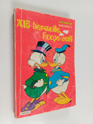 Walt Disney : Älä hermoile, Roope-setä
