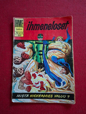IHMENELOSET no 14