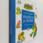 Brenda Clark ym. : Franklin ja ystävät : suuri lastenluke... - pikkukuva 1
