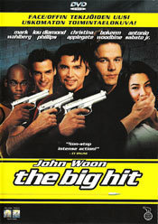 The Big Hit - DVD