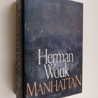 Herman Wouk : Manhattan - pikkukuva 1