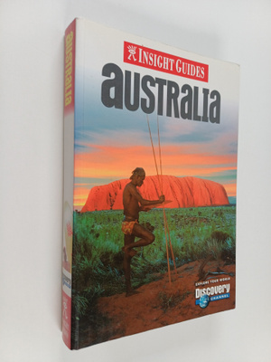 Jeffery Pike ym. : Australia