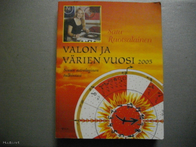 Satu Ruotsalainen: Valon ja värien vuosi 2005 (11.11)