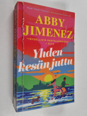 Abby Jimenez : Yhden kesän juttu
