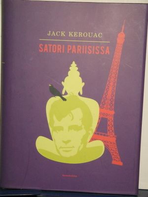 Jack Kerouac : SATORI PARIISISSA