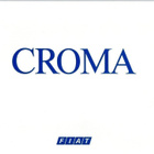 Fiat Croma -esite, 1988 - pikkukuva 2