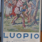 Olov Thomas: Luopio, Taru 1923. 115 s. - pikkukuva 1