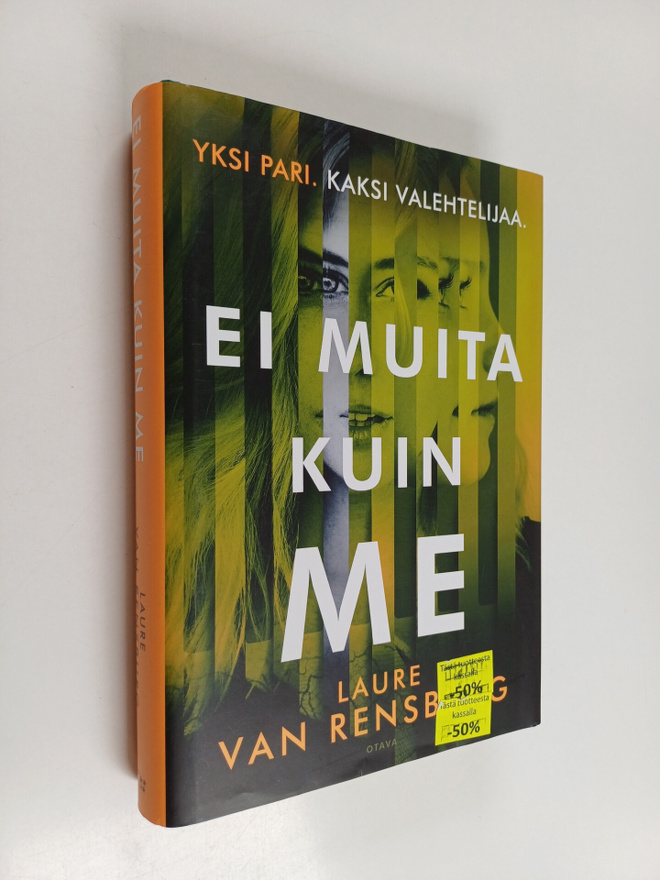 Laure Van Rensburg : Ei muita kuin me