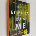 Laure Van Rensburg : Ei muita kuin me - pikkukuva 1