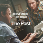 The Post blu-ray Streep, Hanks Steven Spielberg - pikkukuva 1