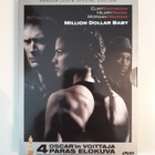 Million dollar baby ,Clint Eastwood, 2 Levyä - DVD - pikkukuva 1