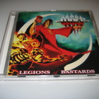 Wolf - Legions Of Bastards (CD) - pikkukuva 1