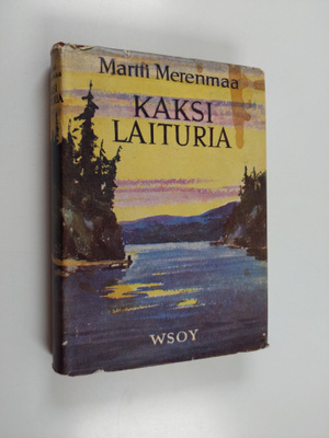 Martti Merenmaa : Kaksi laituria