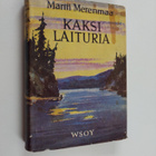 Martti Merenmaa : Kaksi laituria - pikkukuva 1