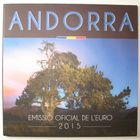 2015 BU sarja ANDORRA 1c- 2euro - pikkukuva 1