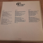 60 Songs to remember Tripla-LP 555029 Englanti - pikkukuva 2