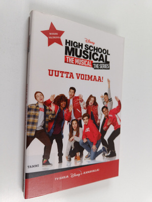 Sarah Nathan : Uutta voimaa!