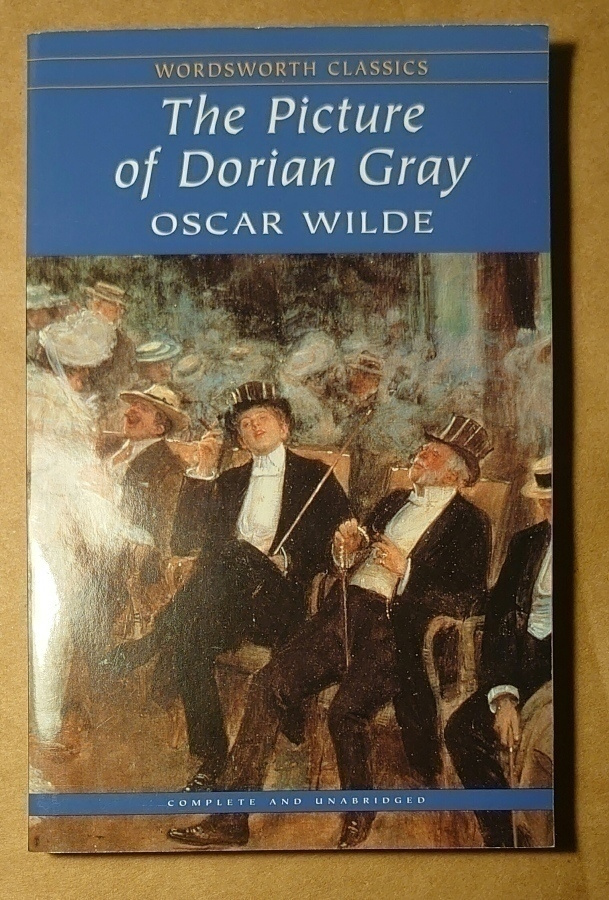 Oscar Wilde - The Picture of Dorian Gray